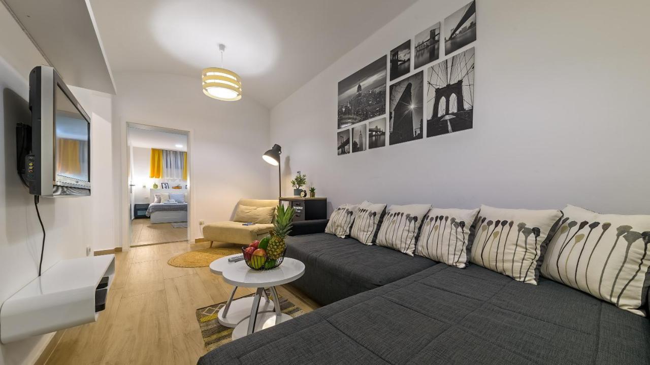 Charming & Cozy Apartment In Downtown Záhřeb Exteriér fotografie
